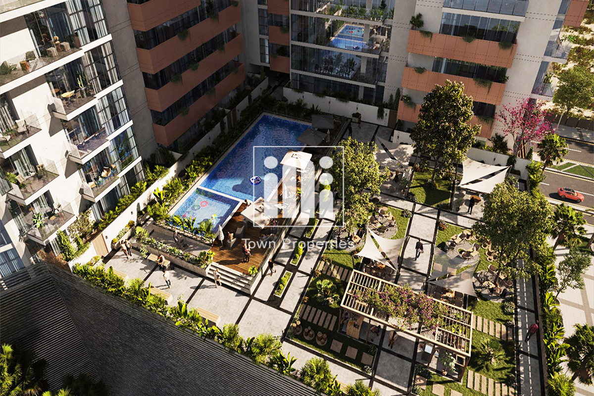 See View | 3 BR Apartment | Smart Deal I