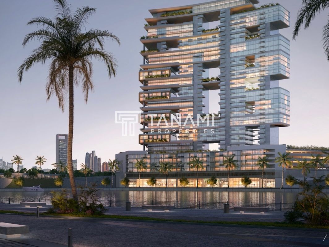 Spacious Layout | High Floor | Stunning Views