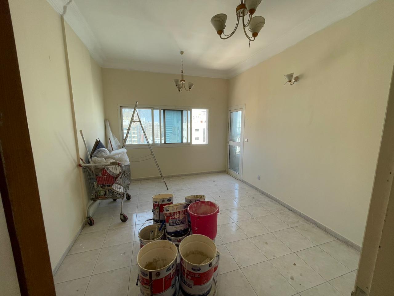 One month free, year-round free maintenance | 2 bedrooms & living room with balcony overlooking the park | Prime location near Dubai exit