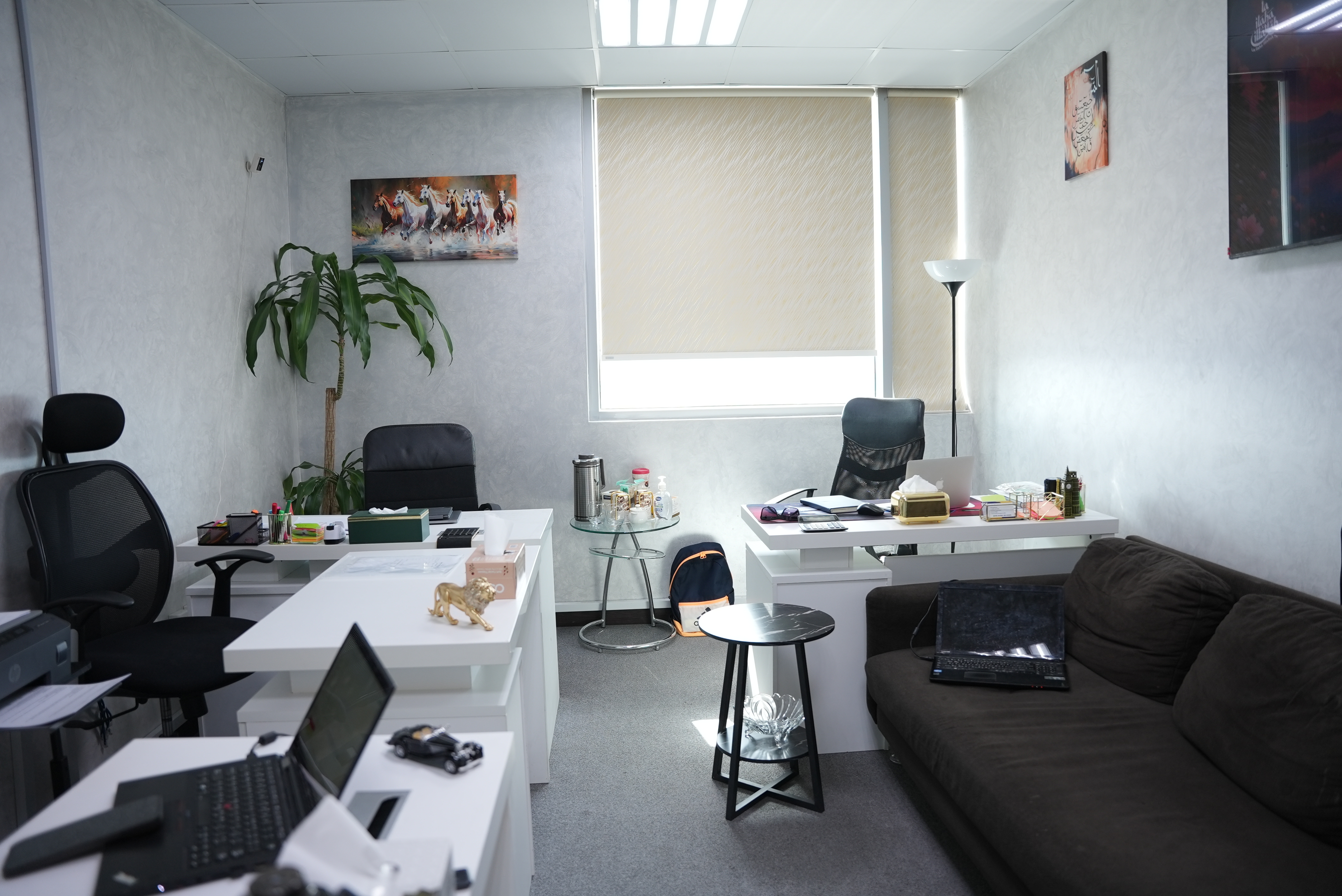 Executive Window Office | Fully Serviced | Prime Location