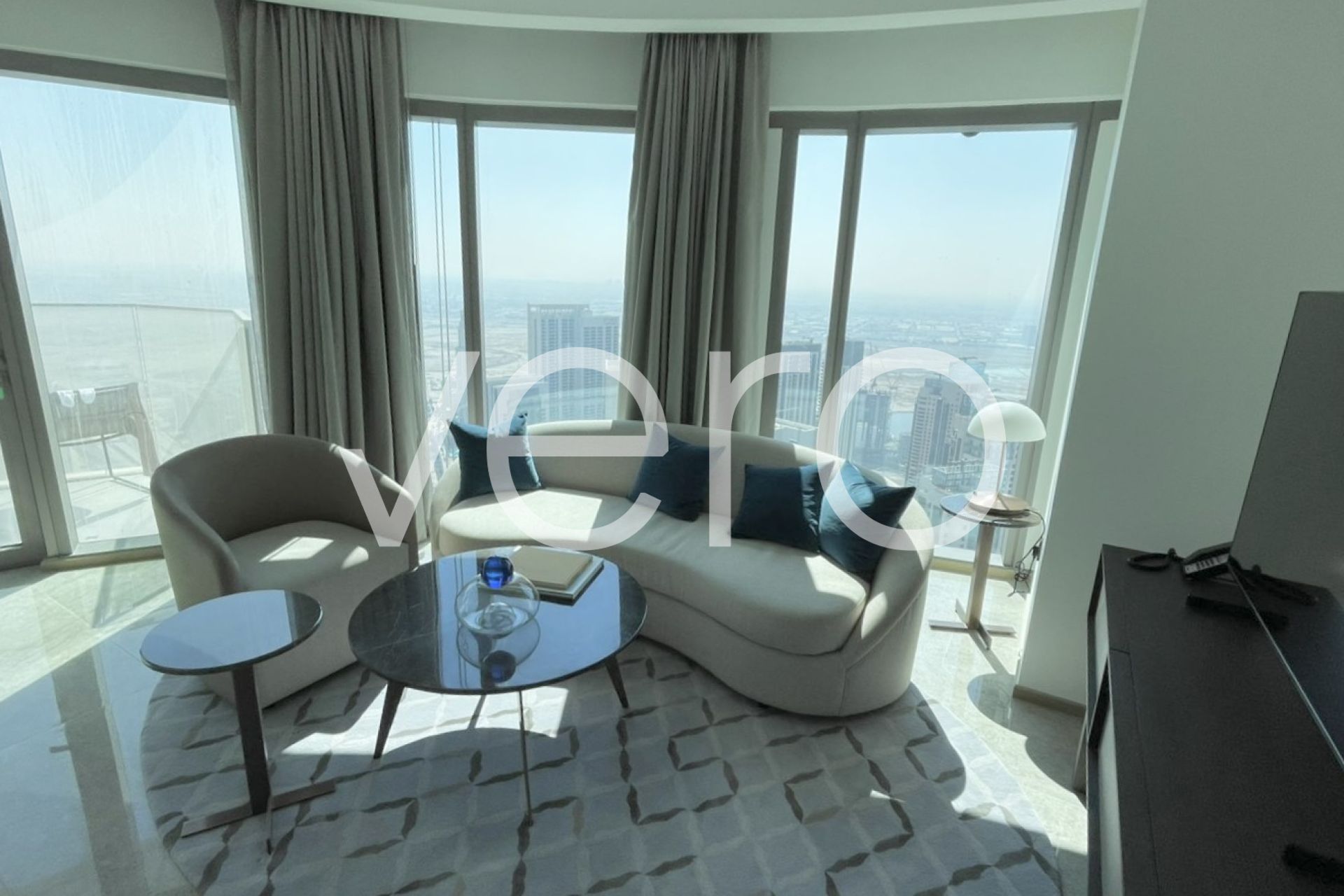 Luxury | Full Central Park & Water View | Vacant