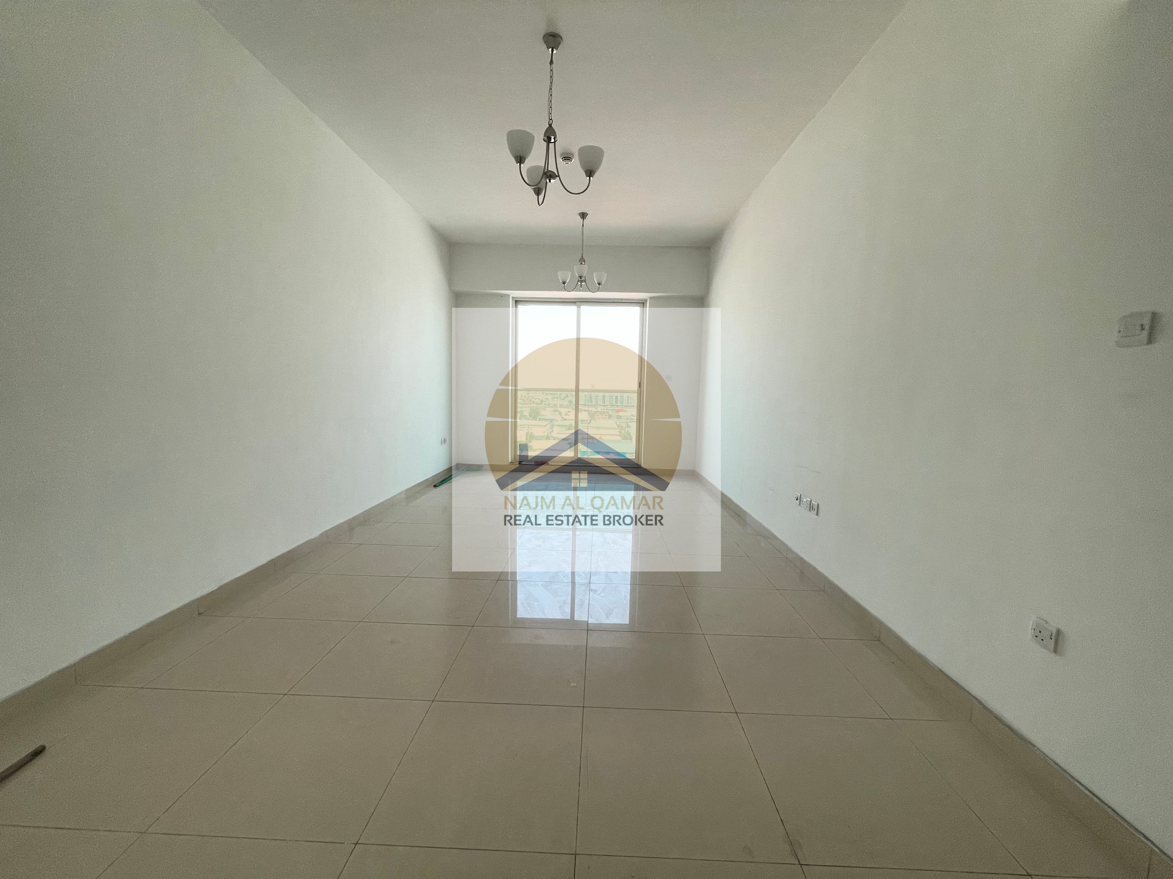 Luxurious 2BHK with 3 bath, close kitchen@65k