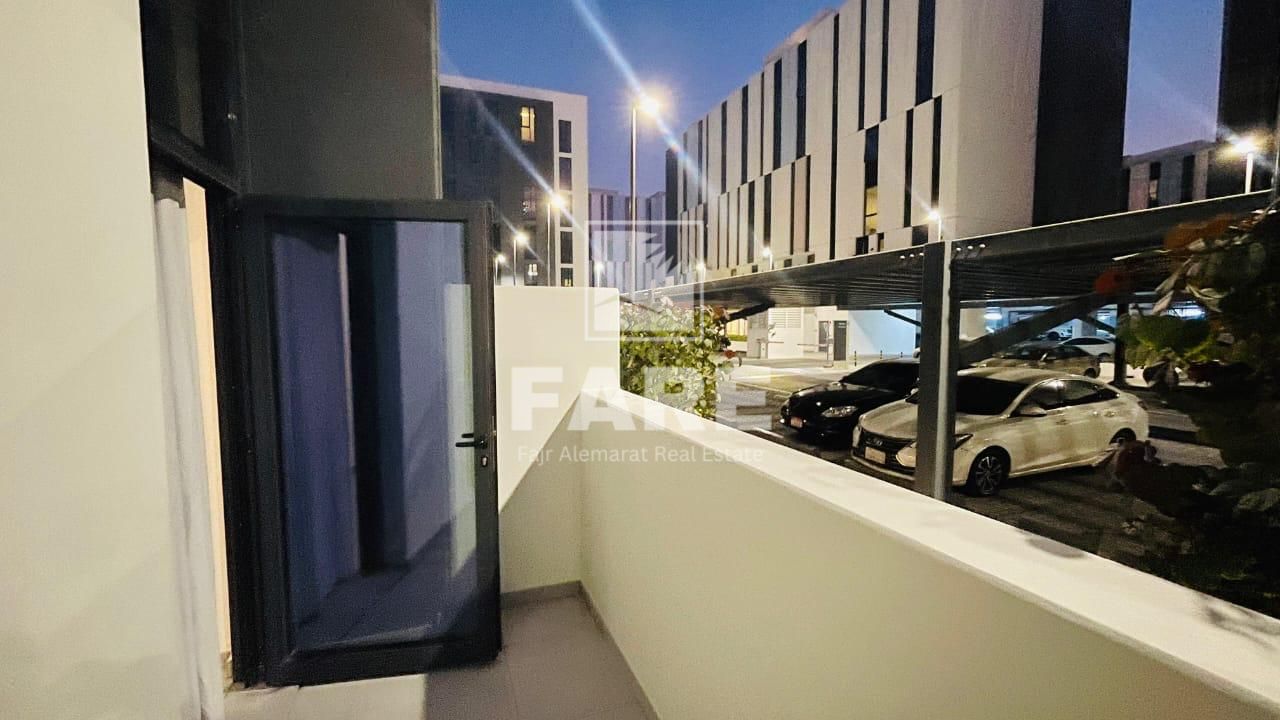 Brand New Studio Apartment,, Al Jada Community,, Ready To Move