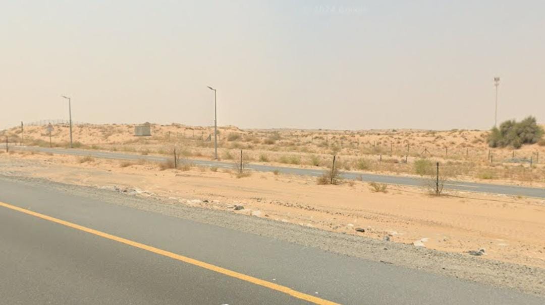 Commercial land for sale in Al Ruwaidat project