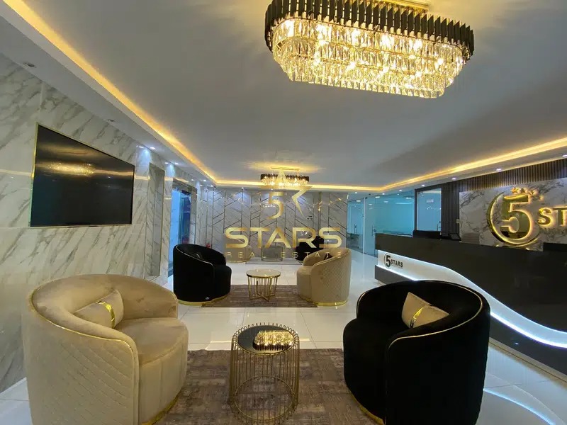 High-End Office | All Inclusive | Move-In Ready