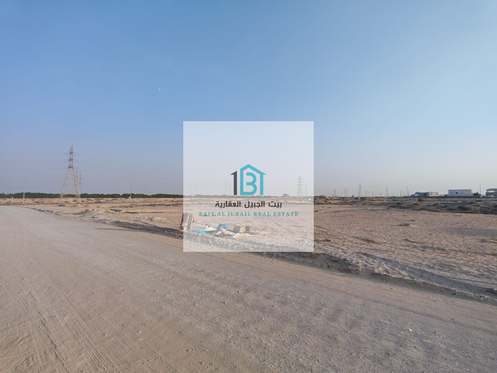 Residential & Commercial Land in Adheeb – Sharjah -Ideal for investment Suitable for mixed-use development