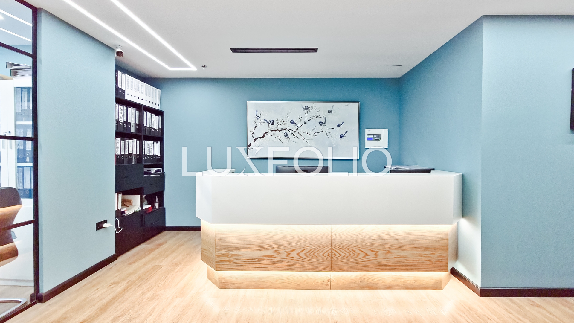 Furnished Office | Vacant | High End Fit-Out