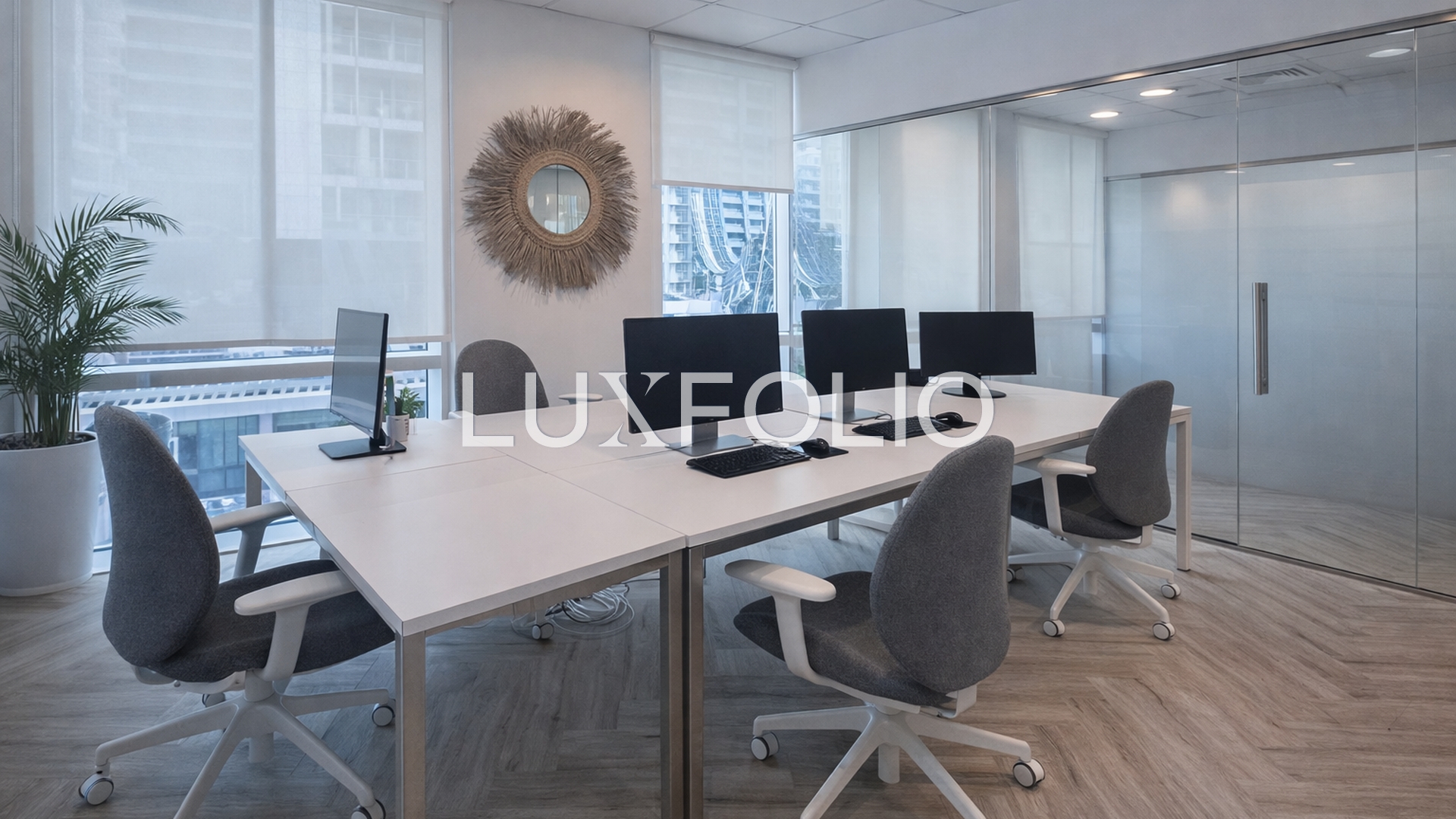 Fitted Office | Partitioned | Prime Location