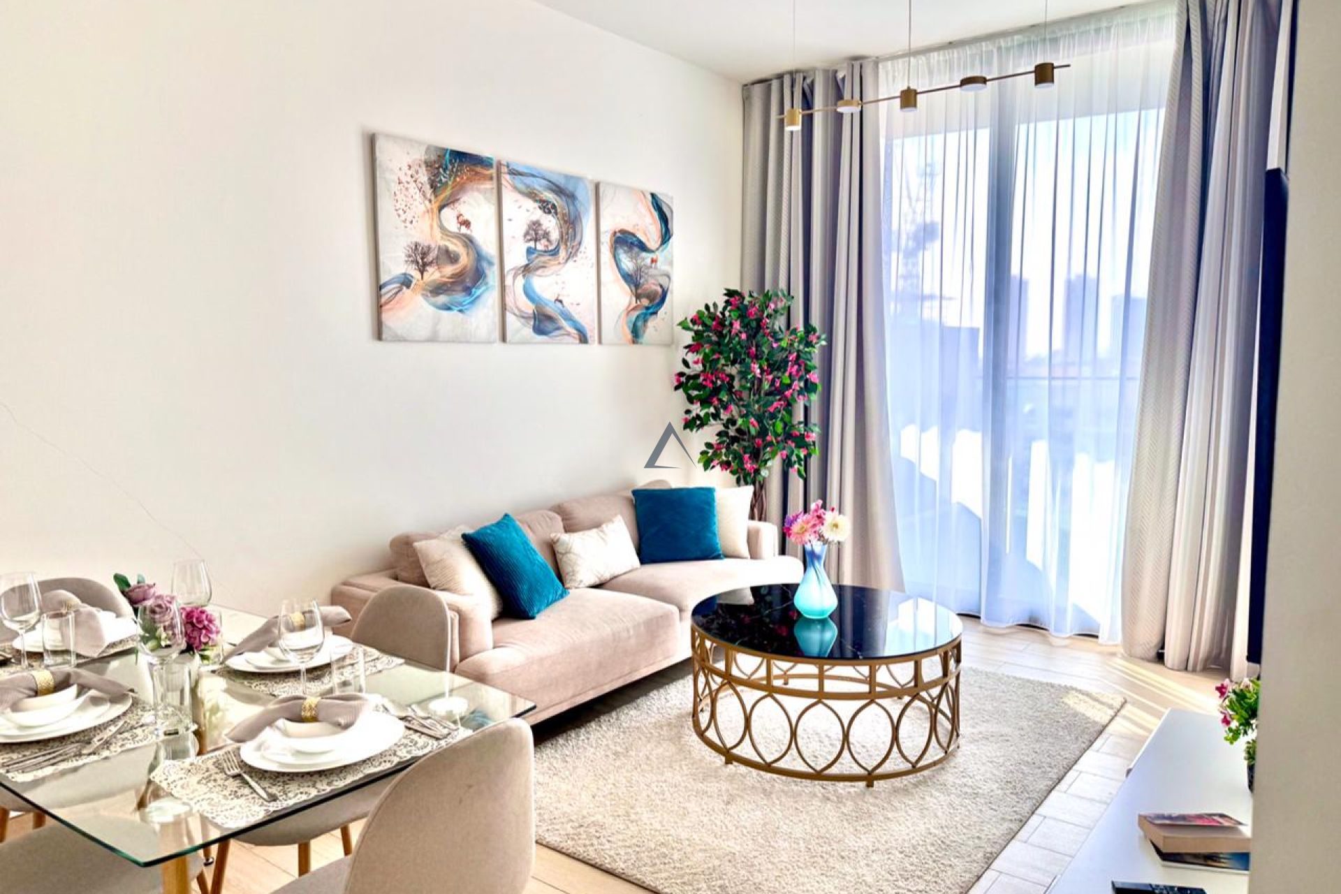 Fully Furnished | High End Amenities | Prime Location