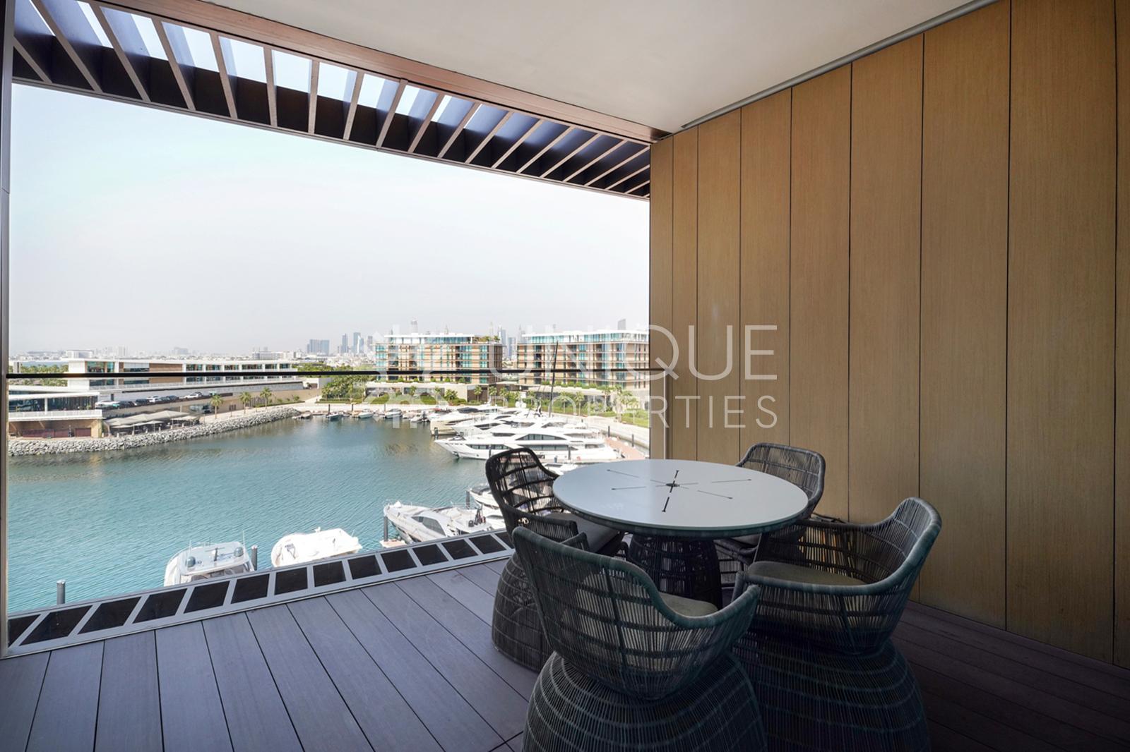 Lavish Apartment | Premium | Unfurnished | Vacant
