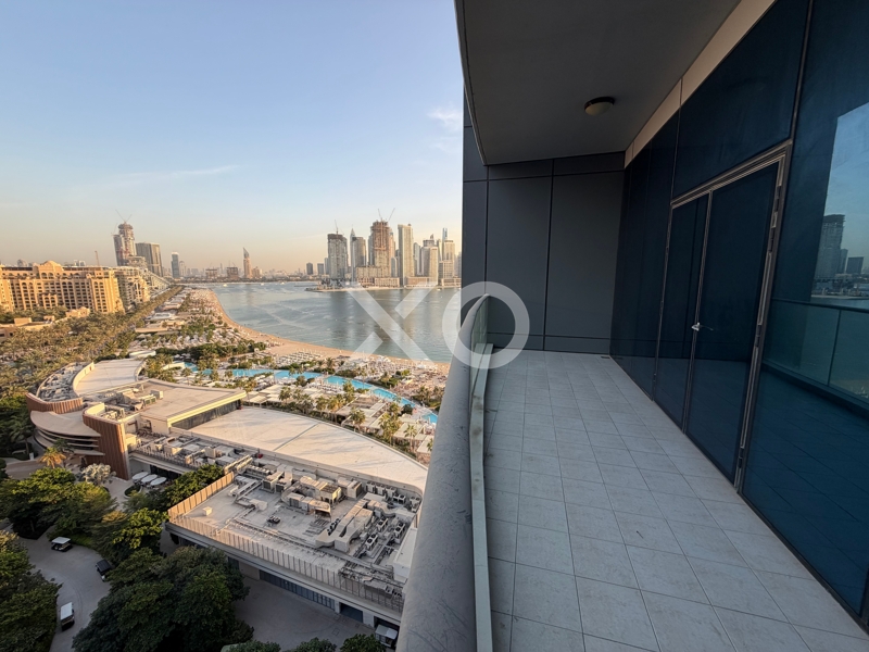Real Listing | Vacant Now | Full Sea View