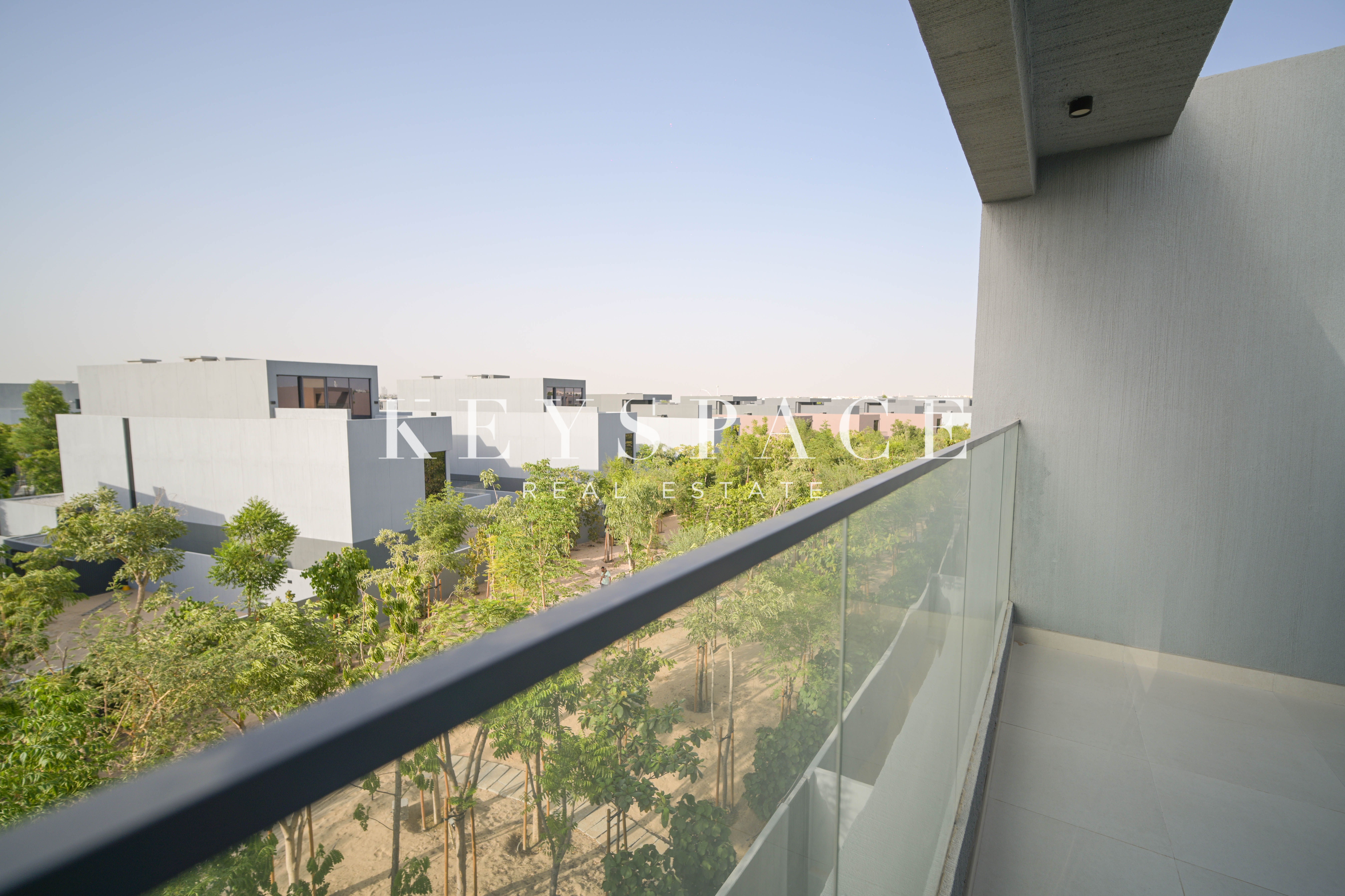 Smart Villa with Immediate Access to Walking & Cycling Green Trails | Resale