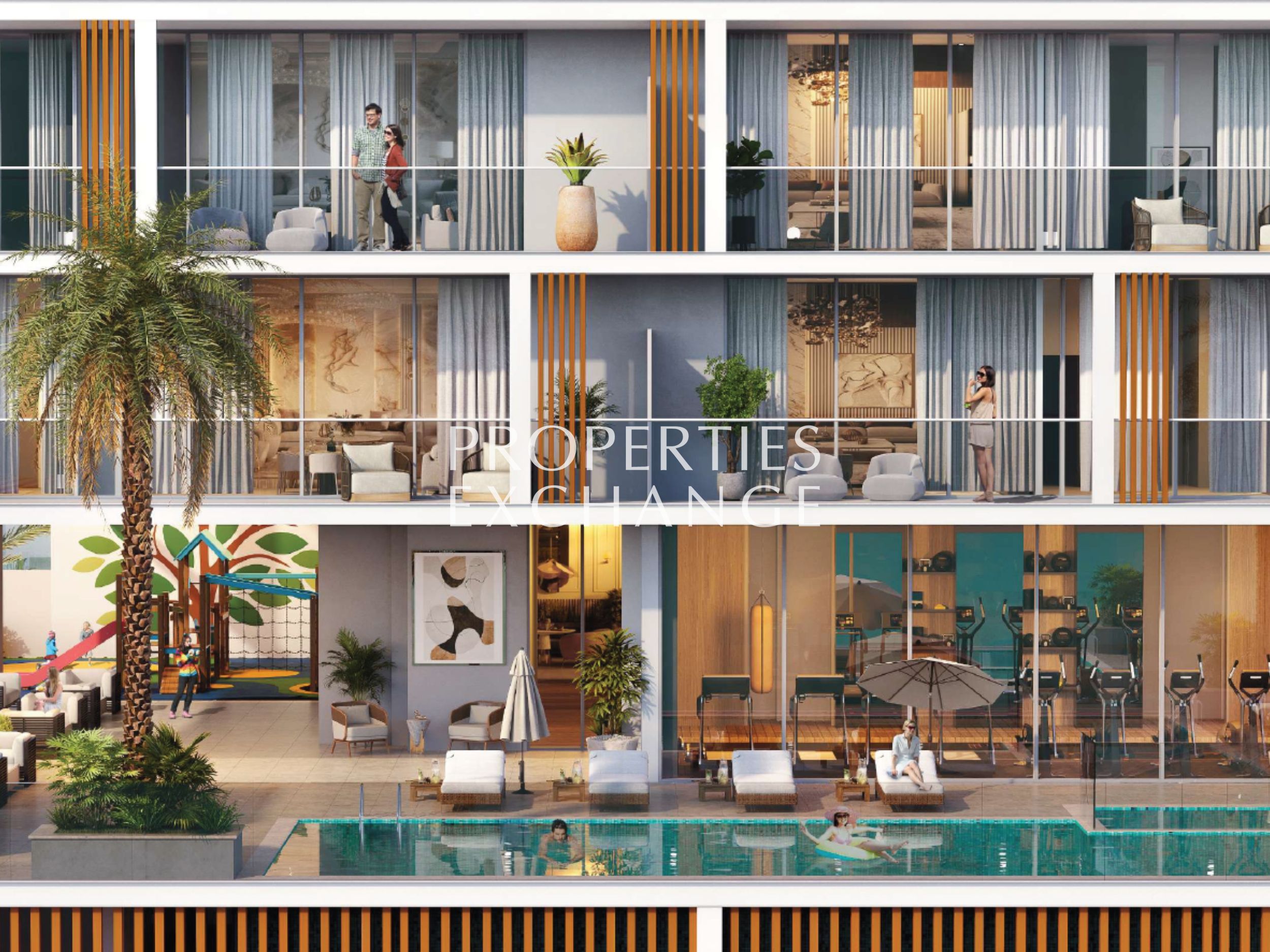 HANDOVER Q1/2027 | SPACIOUS LAYOUT | WHITE GOOD INCLUDED