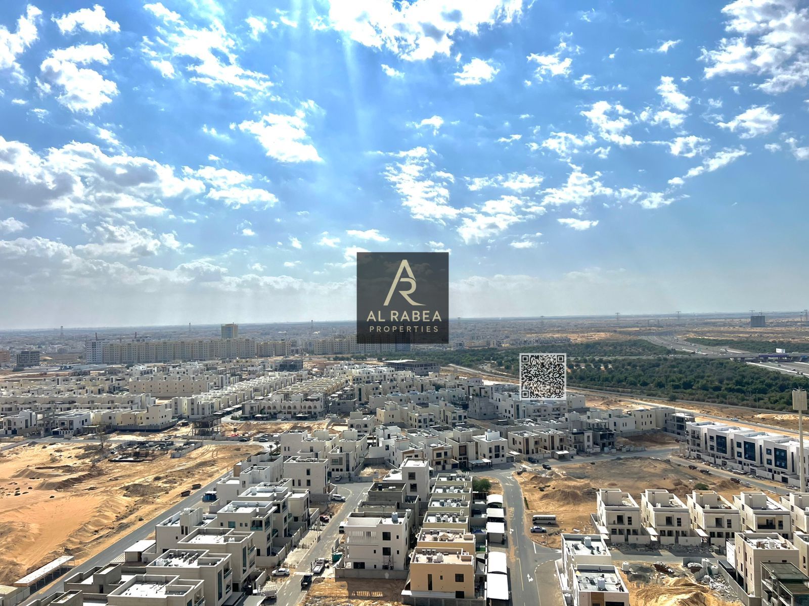 First occupancy - Families only - Swimming pool, gym, parking, garden - On Mohammed Bin Zayed Street