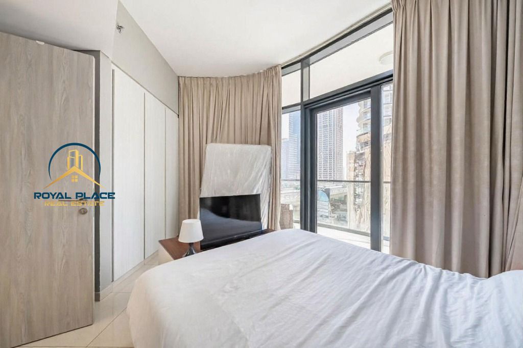 Fully Furnished | Near Metro | Bright