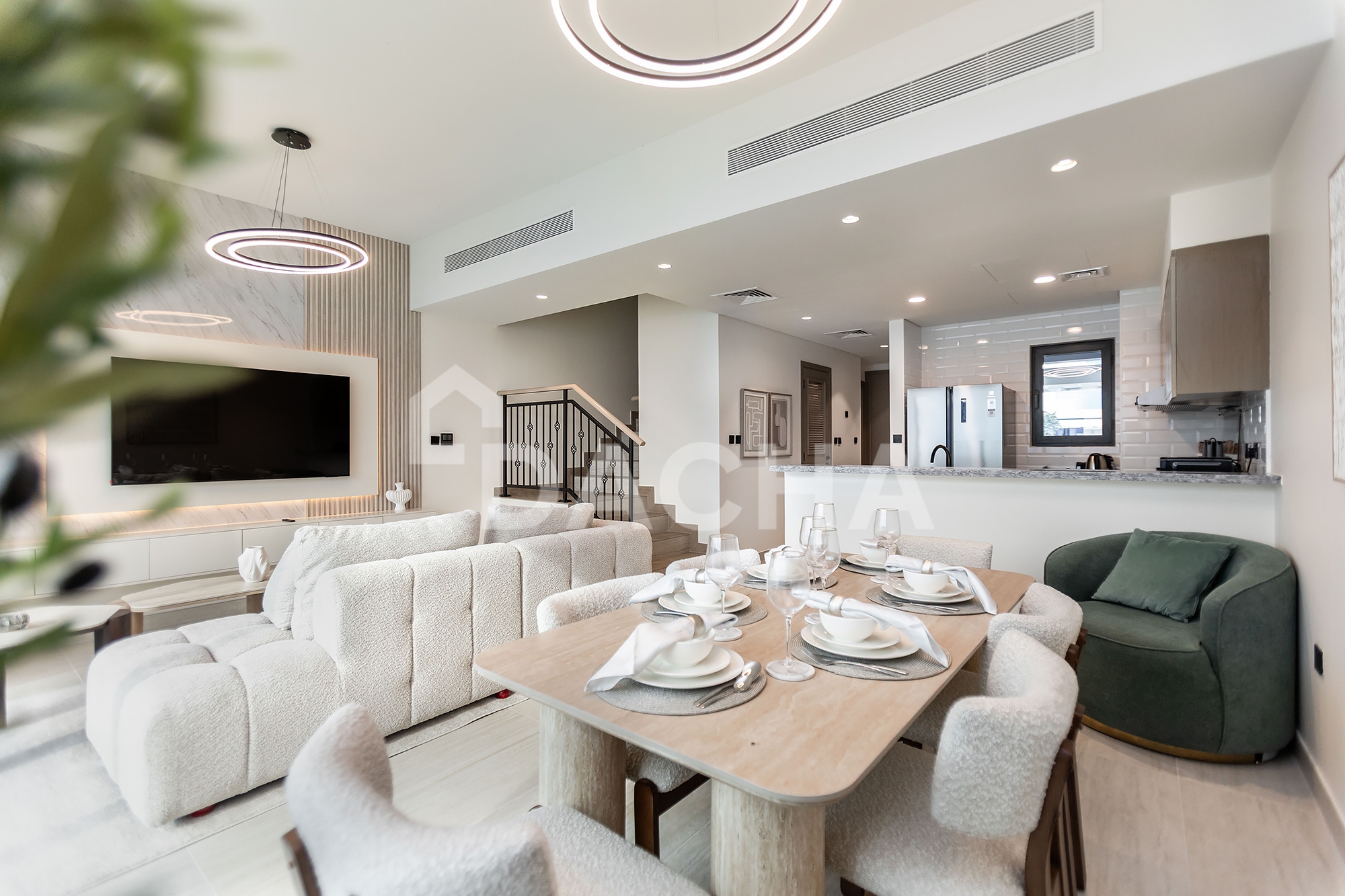 Fully Furnished | Ready to Move | Multiple Cheques