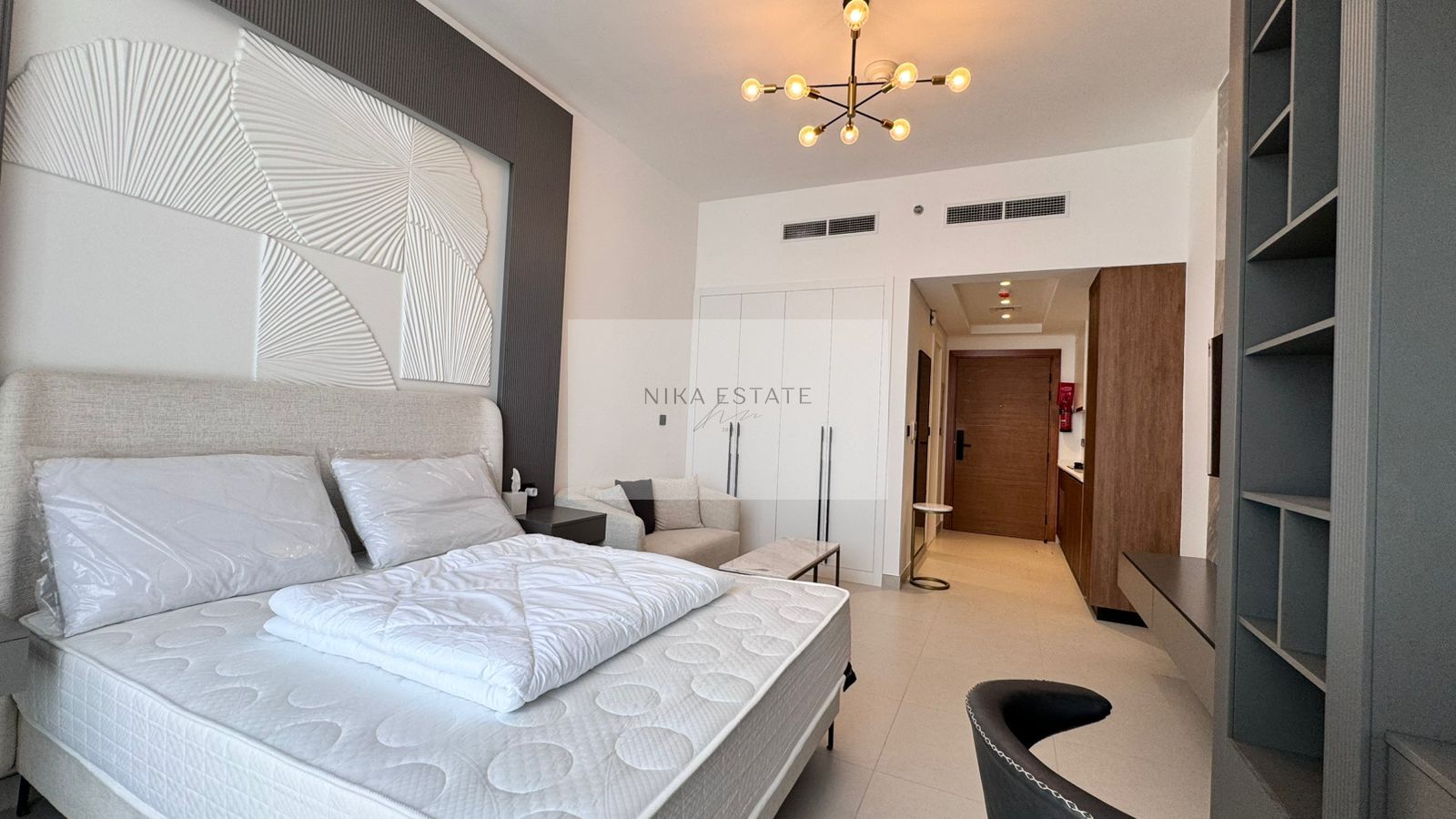 PRIME RESIDENCY 3| Elegant studio| 12 cheques
