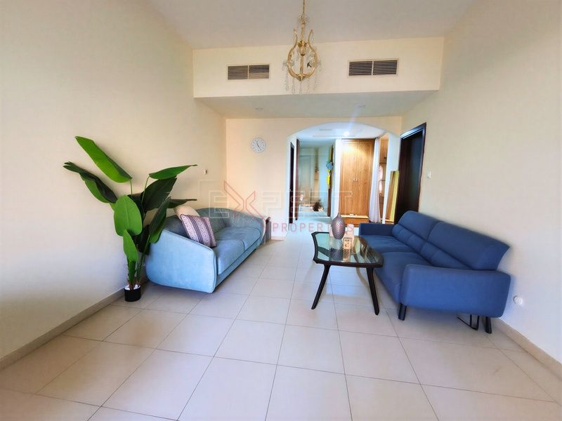 Bright & Spacious | Fully Furnished | Private Open Balcony
