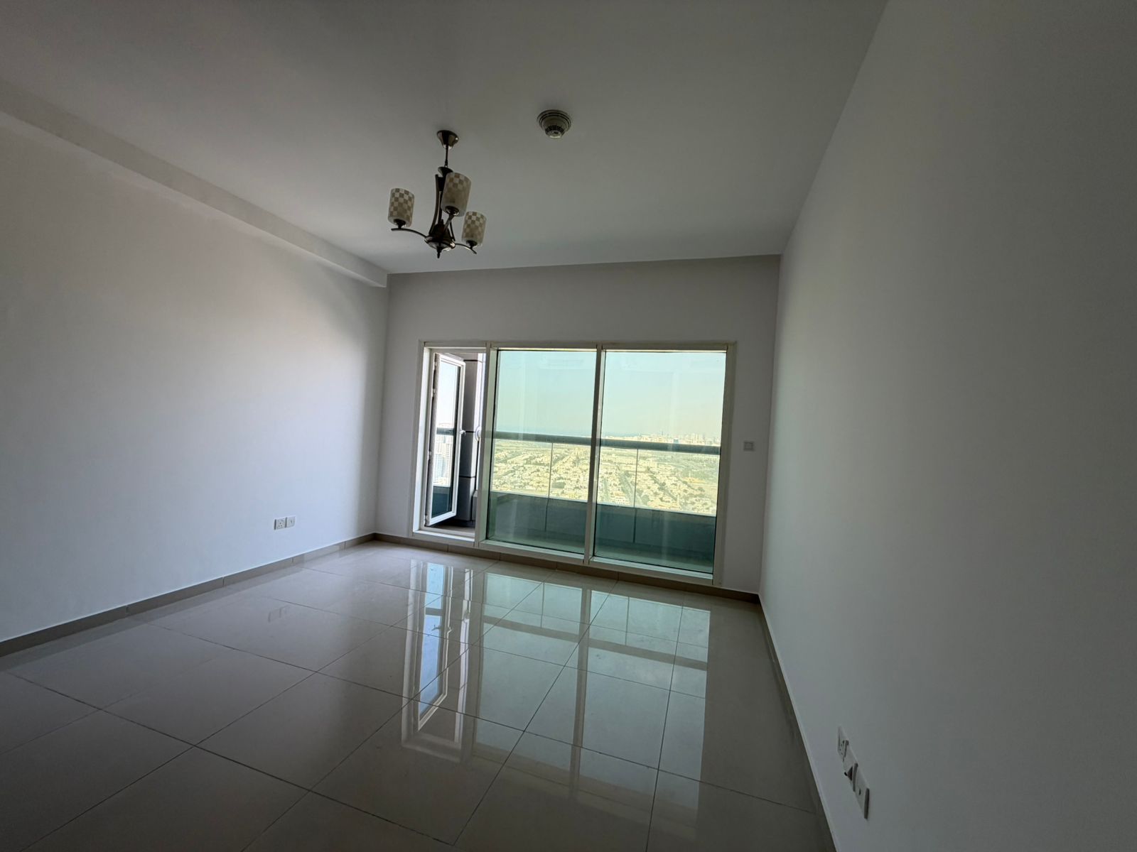 Free parking | Sea view with balcony | All rooms Master + maid’s room | Modern family tower | Near Al Khan Corniche | Free maintenance