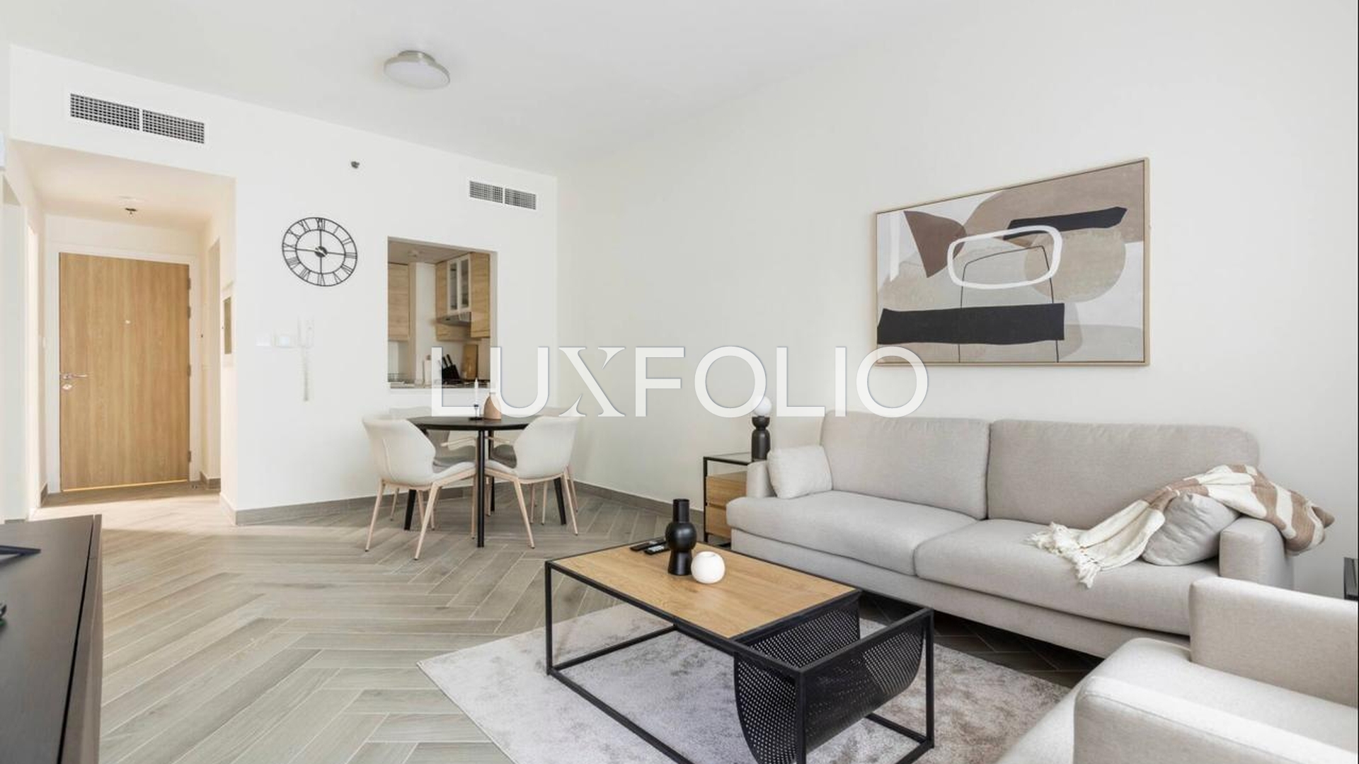Fully Upgraded | Fully Furnished | Ready to move