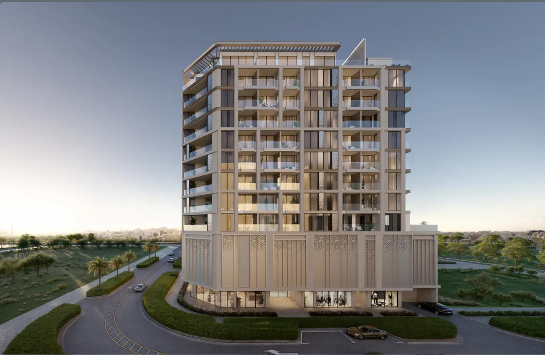 Cozy 1BR Home | The Elysian, Jumeirah Garden City
