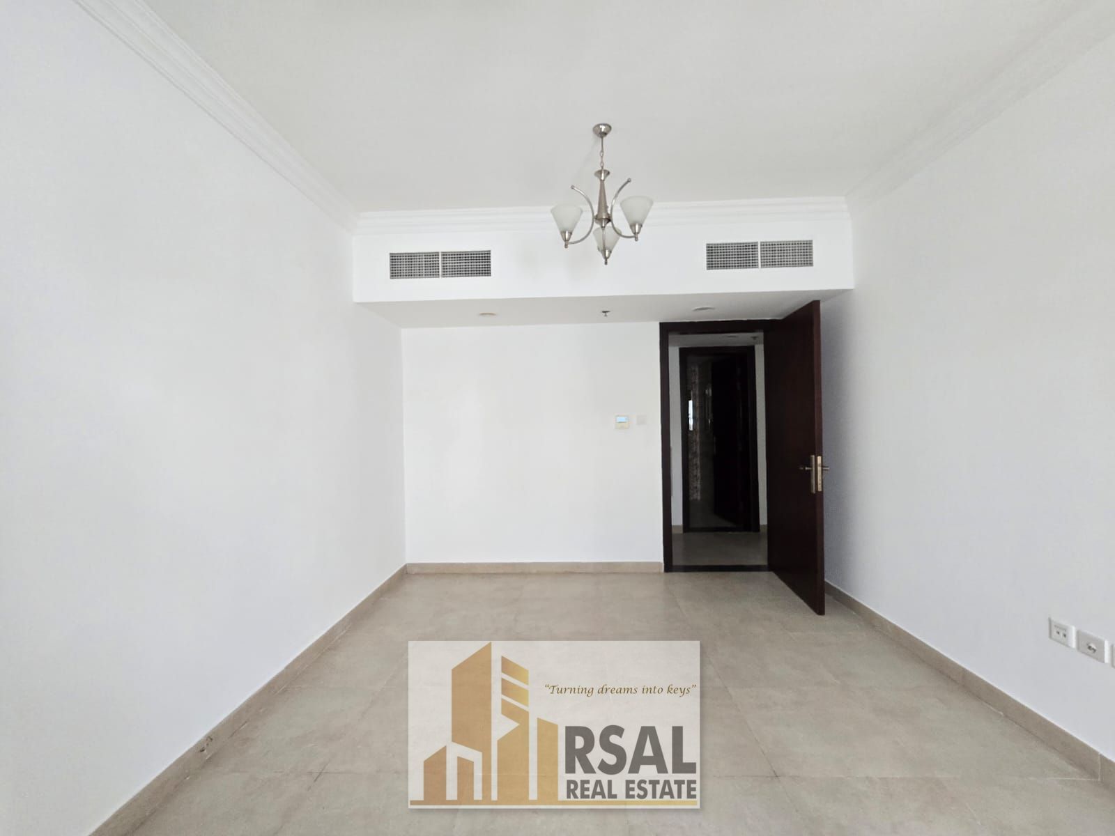 Look like A New 2BHK with coverd Pakring In Muweilah commercial