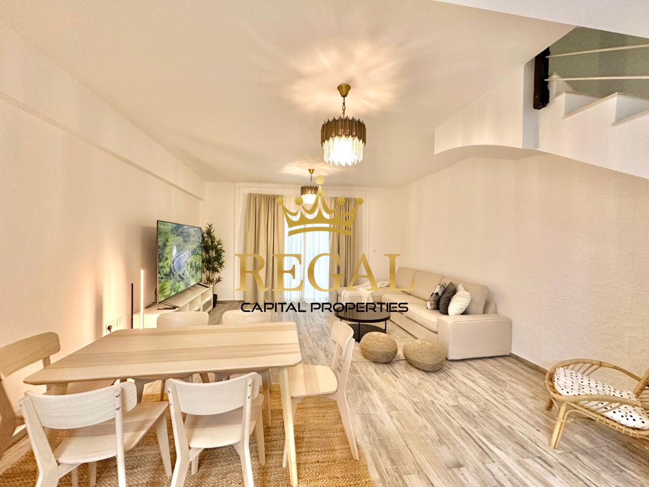 Spacious 3BR | Fully Furnished | Flexible Payment