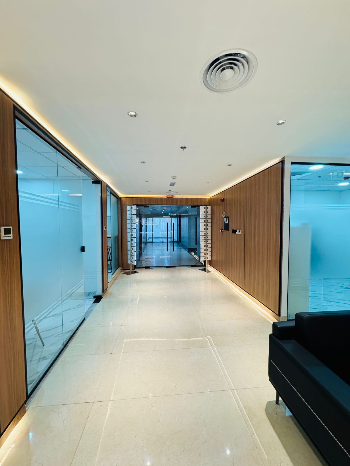 Furnished Office in Business Bay for Rent | Unit with Pantry & Private Conference Room