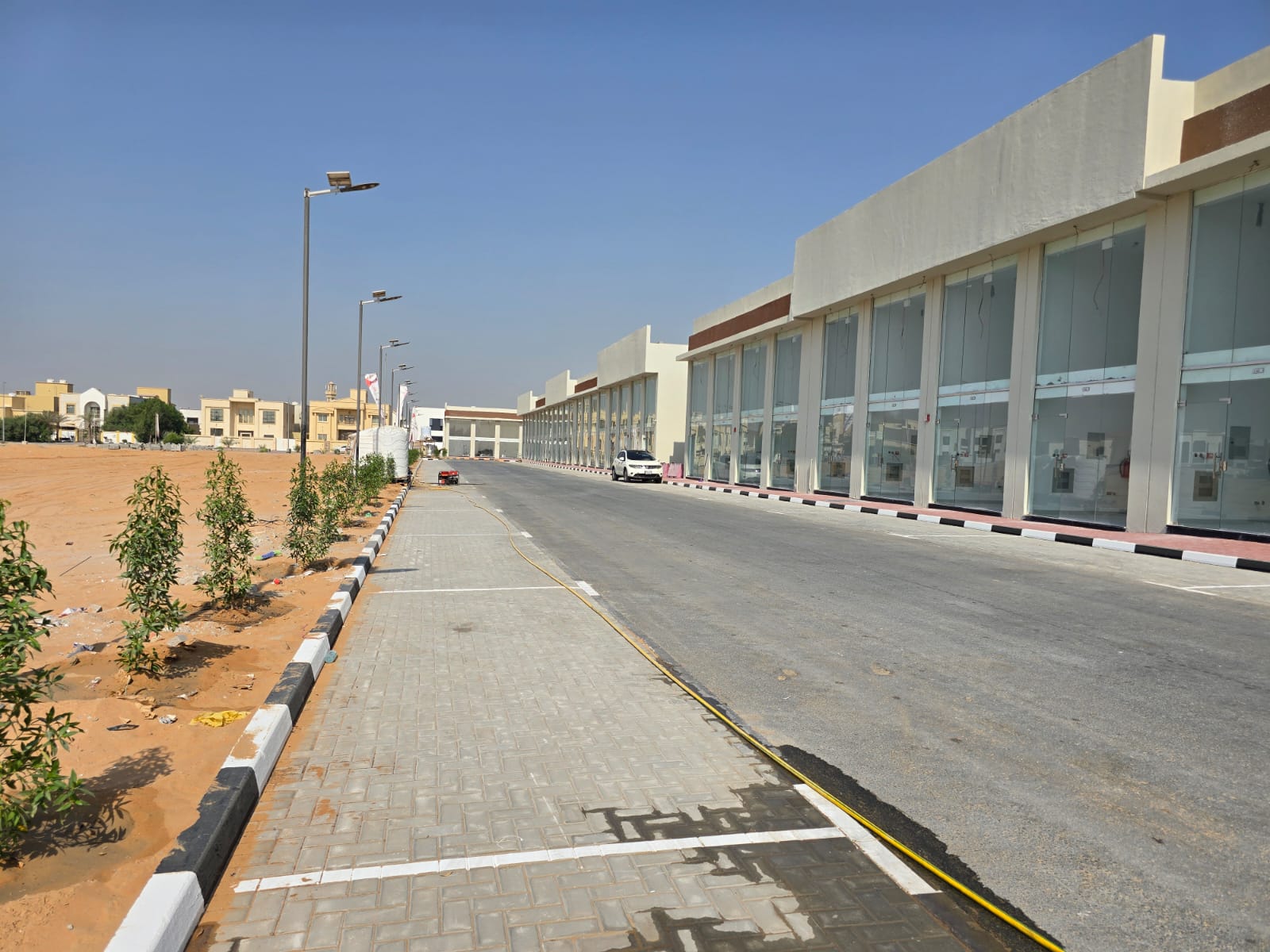 Investment opportunity Commercial building for sale in Al Helio, Ajman. Freehold all nationalities.
