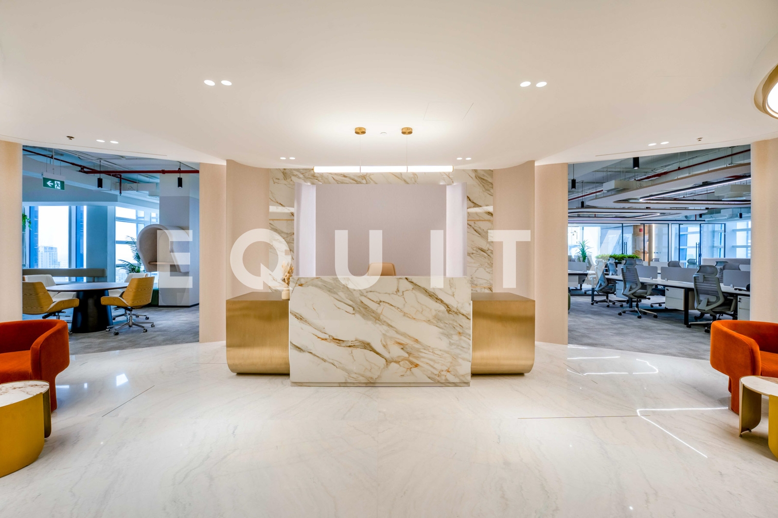 Luxury Office | High Floor | Long Term ROI