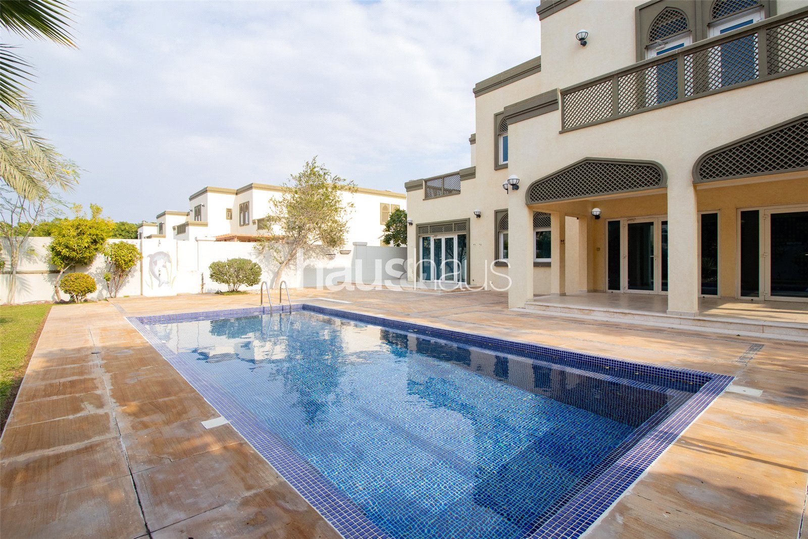 Exclusive | Fully Furnished | Private Pool