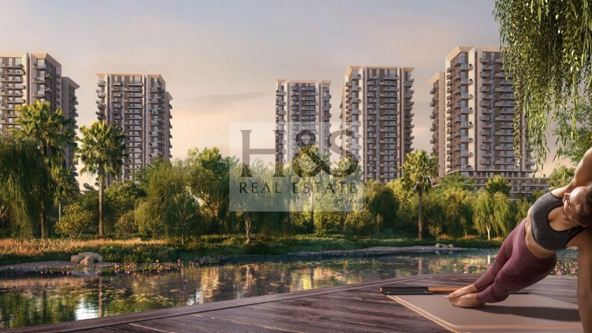 GREEN COMMUNITY | ELGANT LIVING | FAMILY LAYOUT