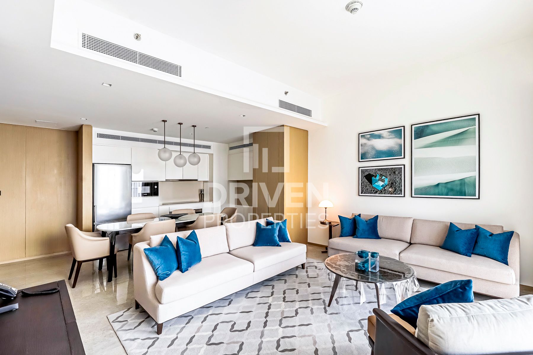 Fully Furnished | Serviced Apartment | Burj View