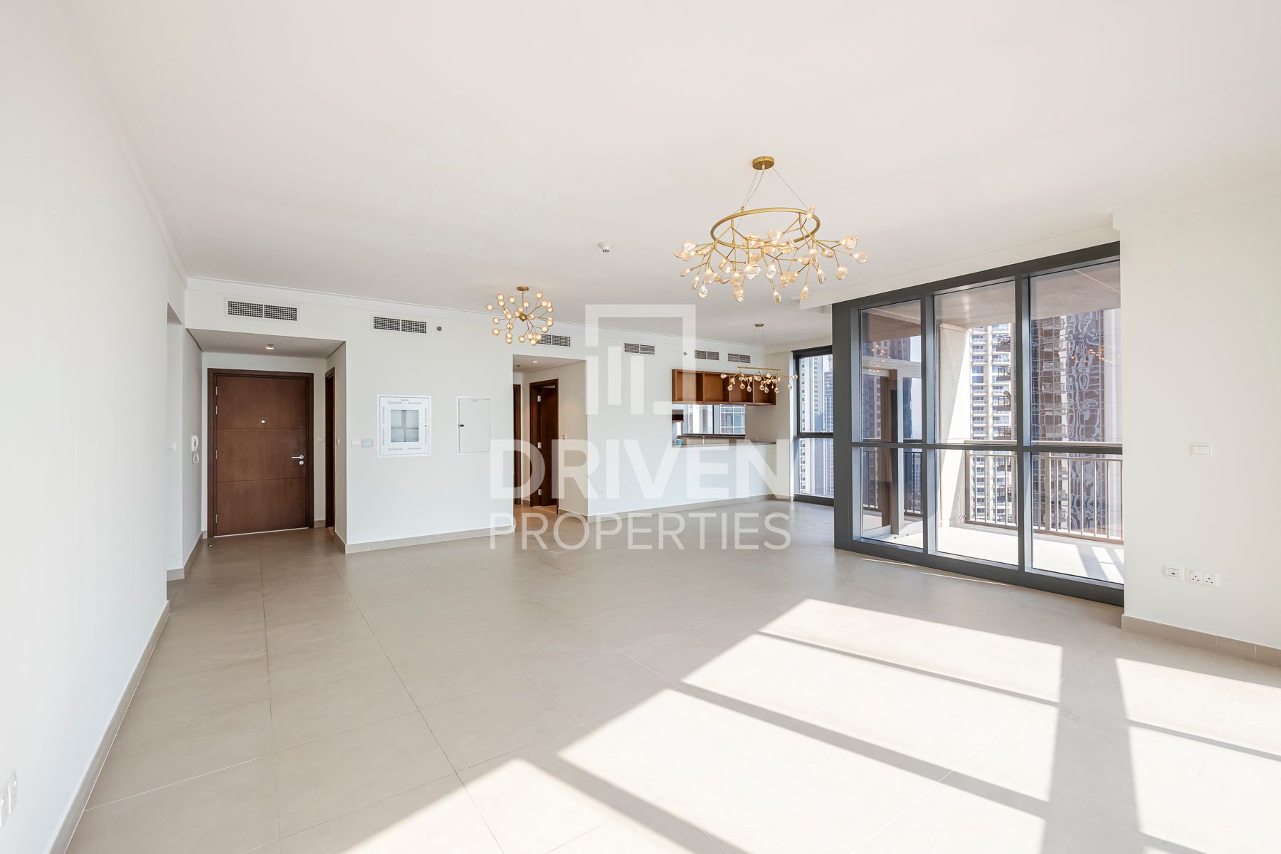 Largest Layout | Chiller Free | Burj and Sea View
