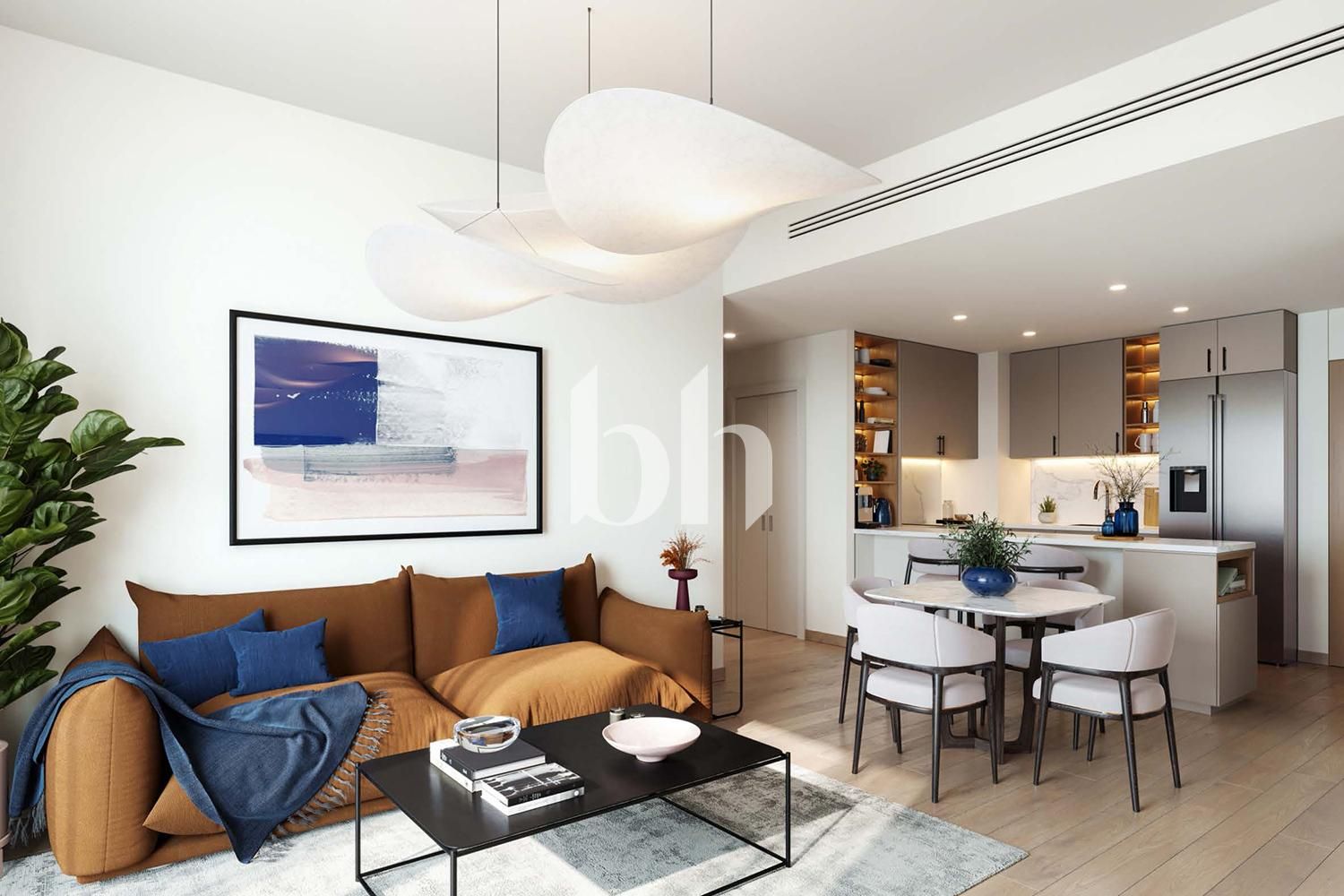 Bright and Spacious | Fitted Kitchen | Brand New