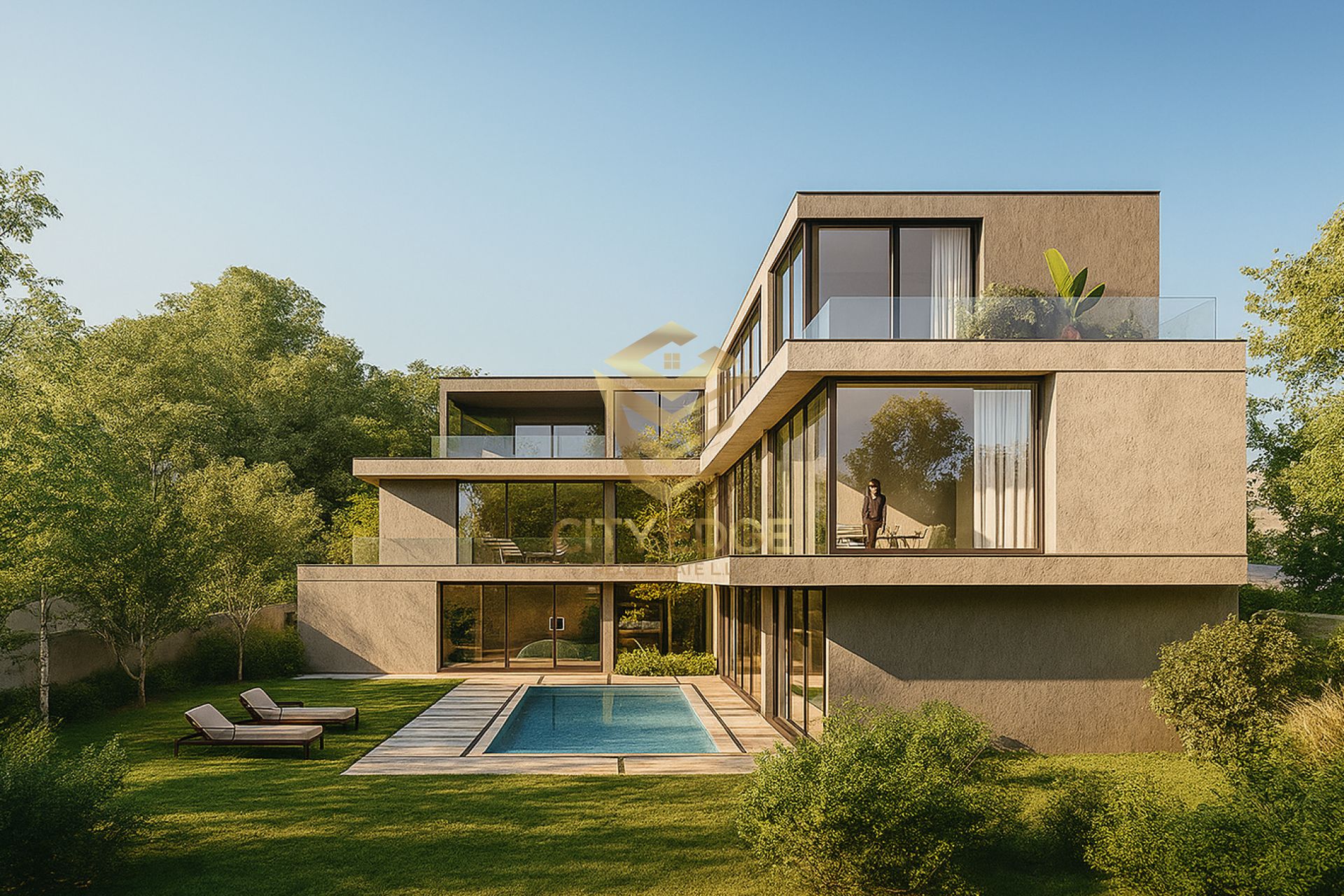 SIGNATURE VILLA 5BED |G+2 |POOL +LIFT |FREEHOLD