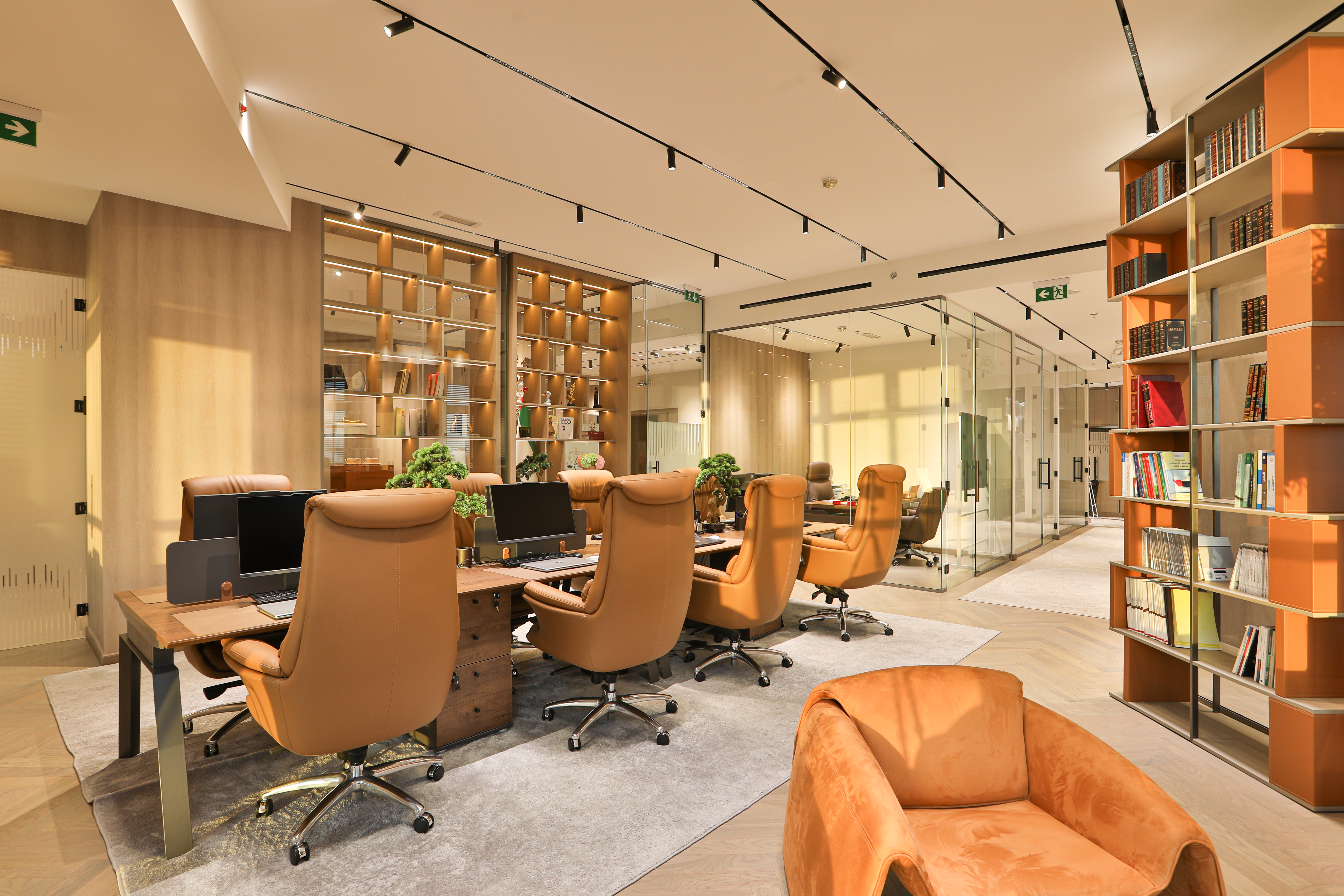 Modern Office Space | Design your Office