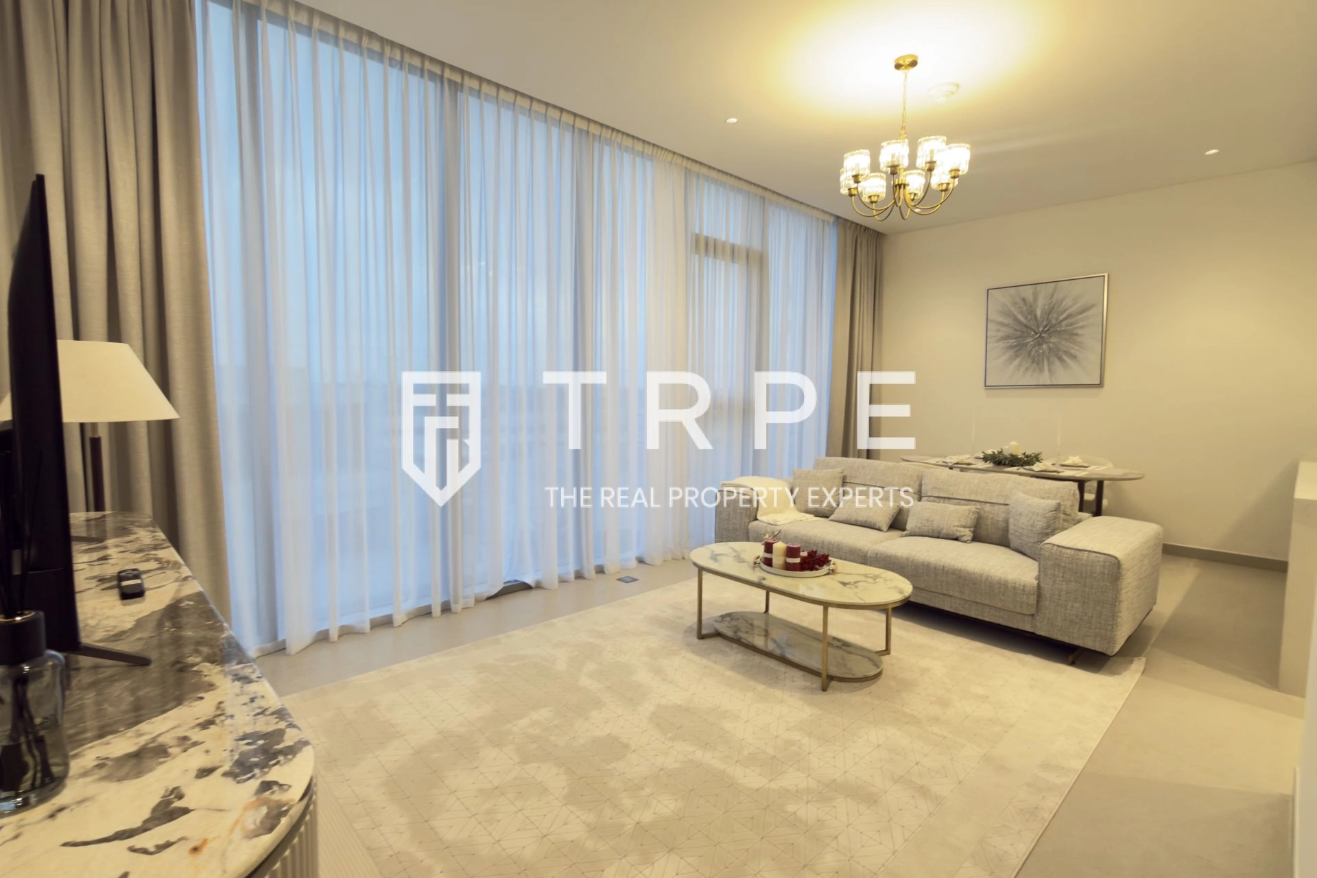 Fully Furnished | Spacious 1 BR | Lagoon View