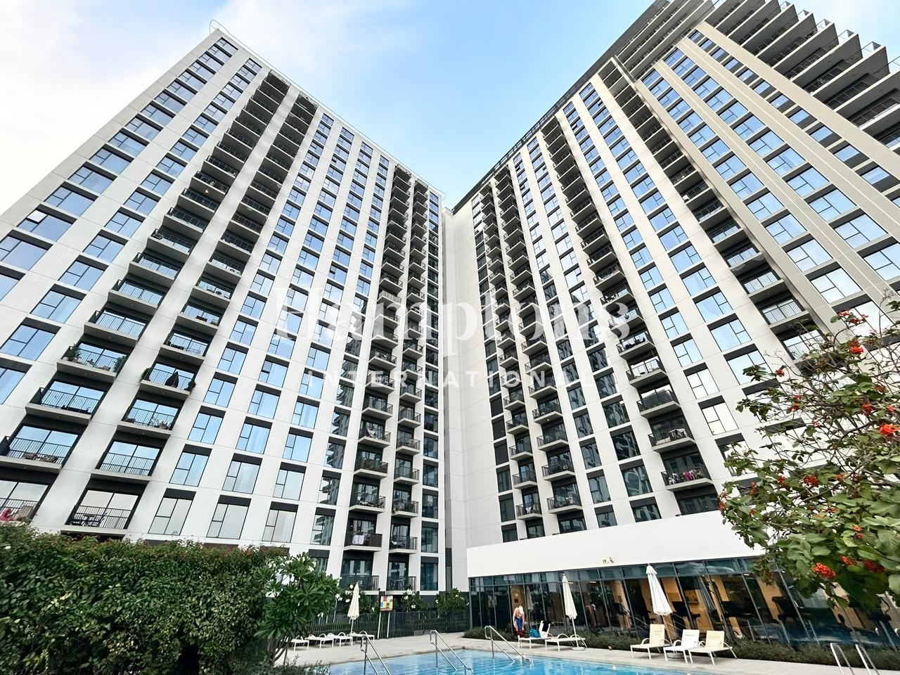 Park & Pool View | Chiller Free | Ready to Move