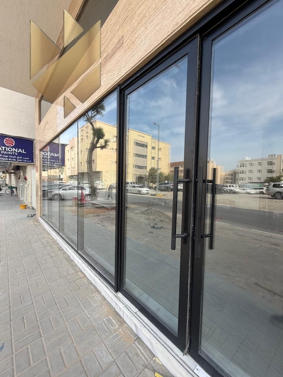 Brand New Retail Shops for Rent