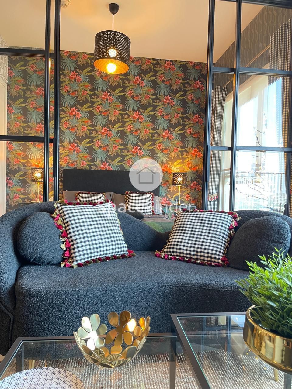 Fully Furnished 1 Bed | Collective Tower 1 | Dubai Hills
