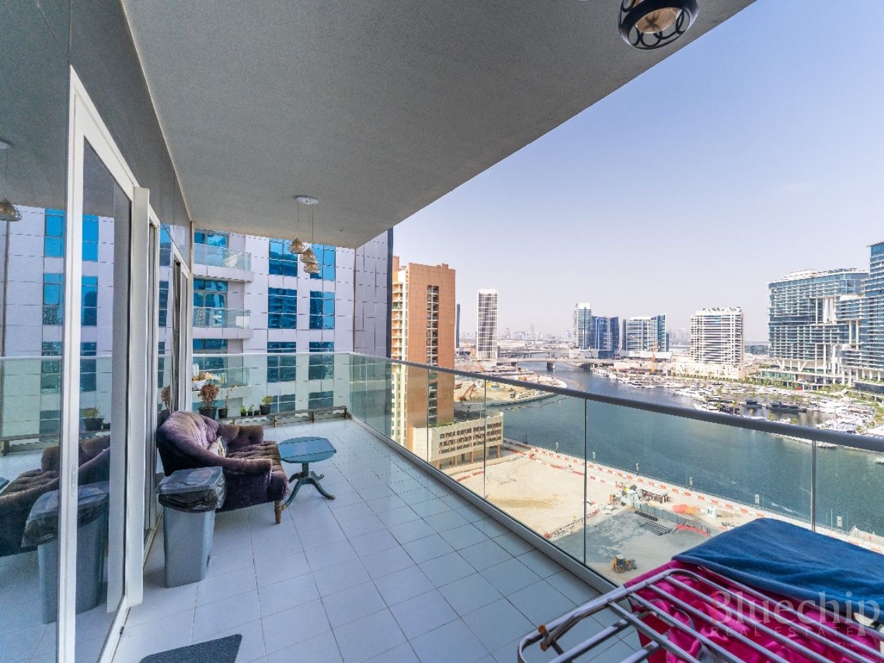 Fully Furnished | Canal View | Ready to Move in