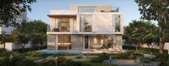 Spacious 5BR | Large Layout | New Project