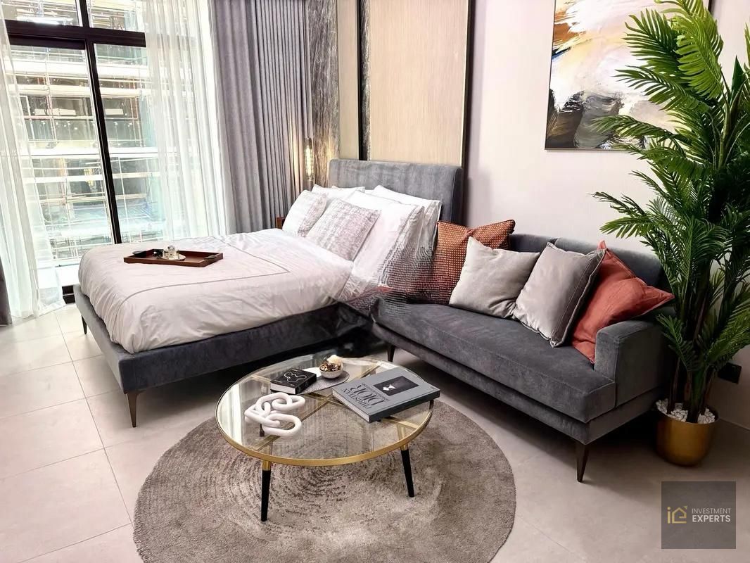 Modern Studio for Rent | Westwood Grande by Imtiaz | Available on February 1, 2026