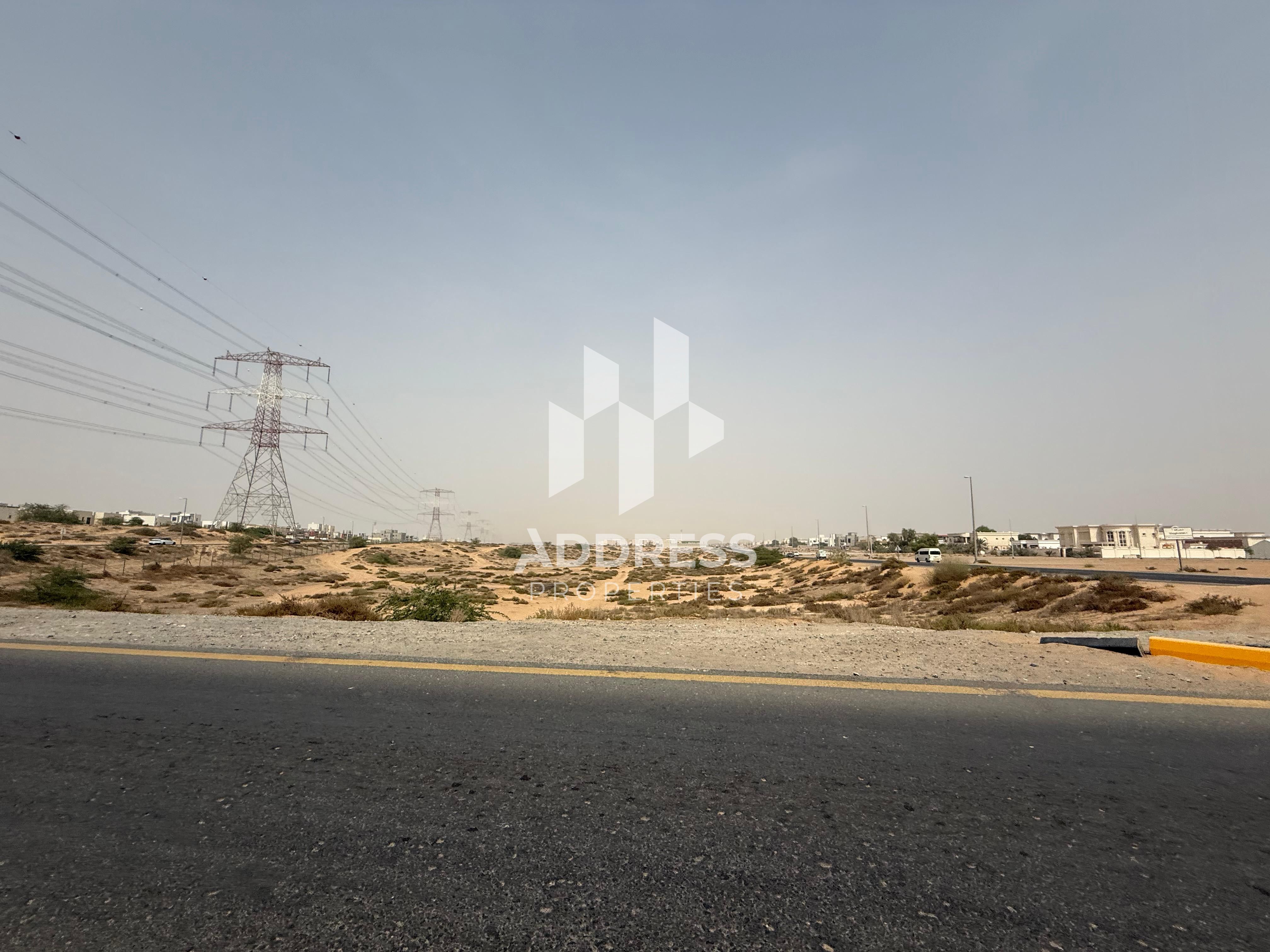 Strategic Investment Land in a Prime Location
