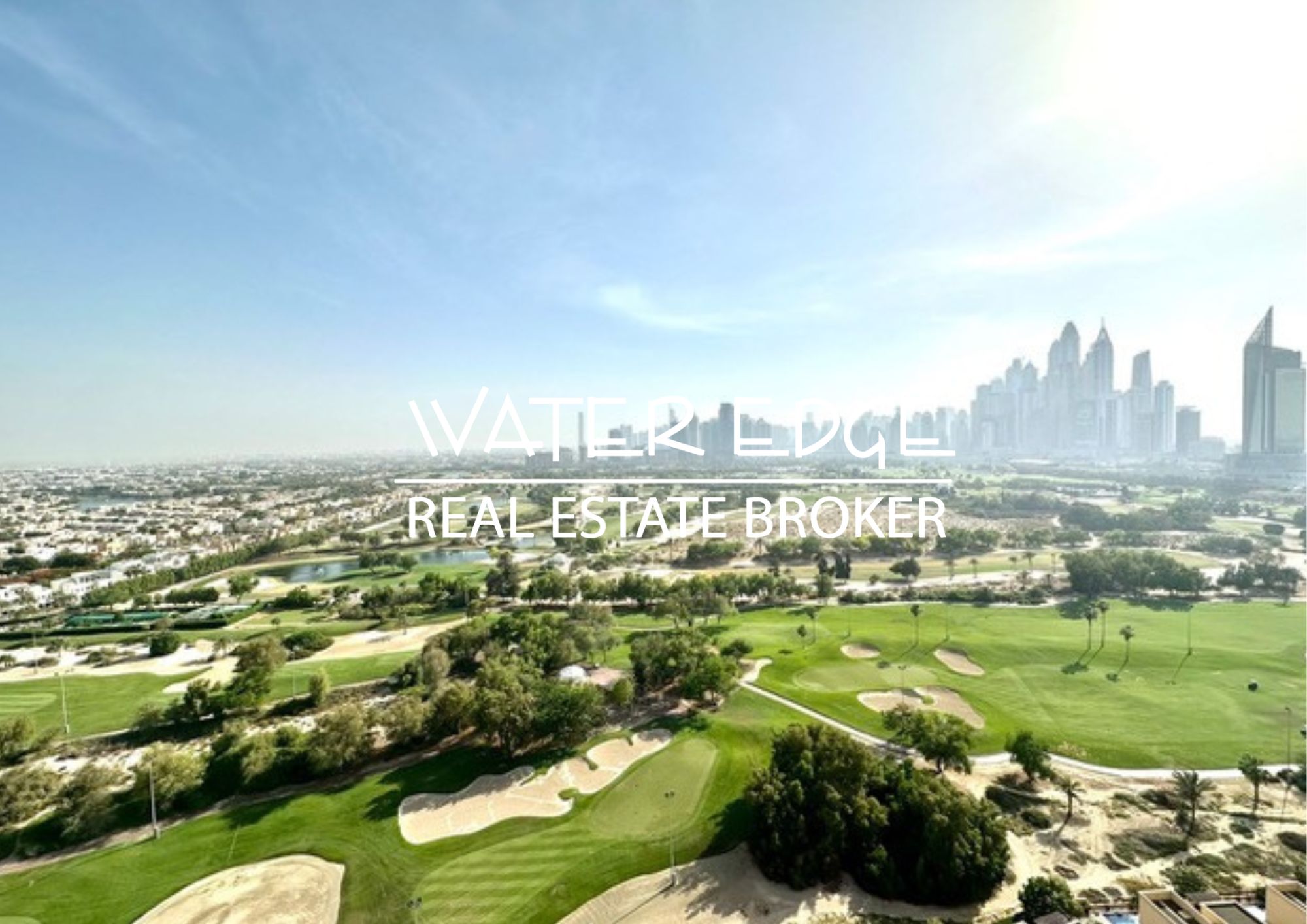 Immaculate Condition Full Golf Course View