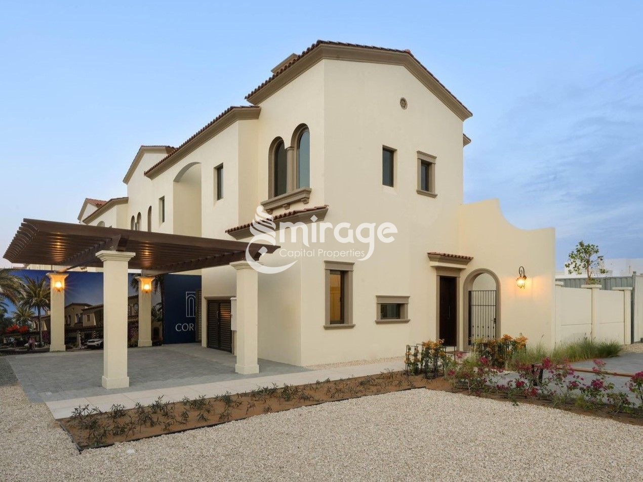 Spanish-Inspired 4BR Villa | Cordoba | Premium Location