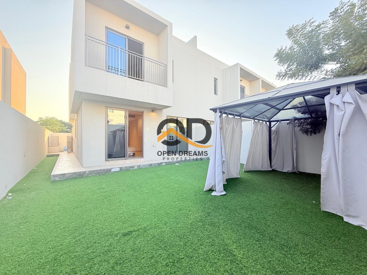 Luxurious Townhouse | 3bedroom | All Luxurious amenities