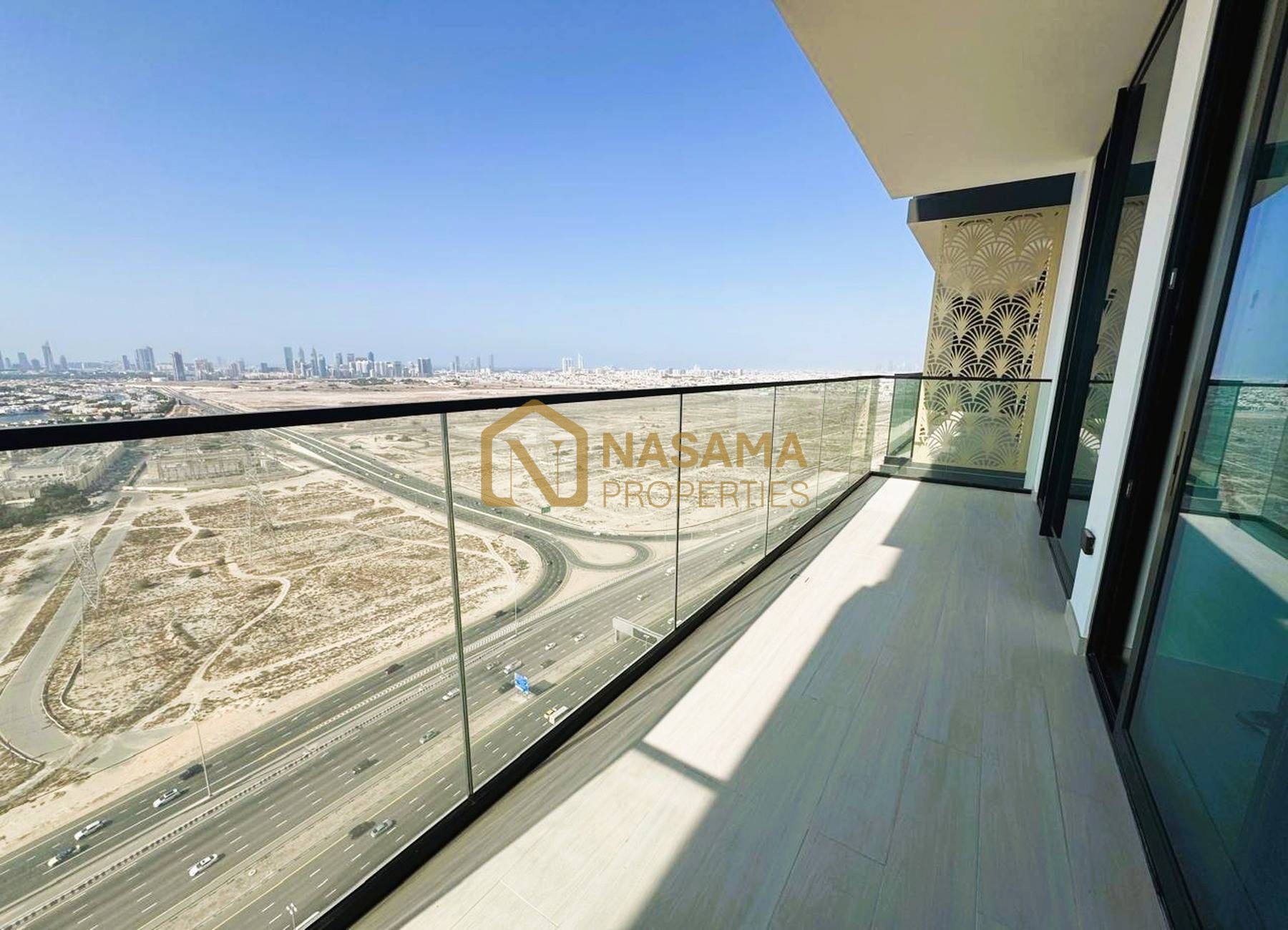 Marina View| Vacant soon | Higher Floor