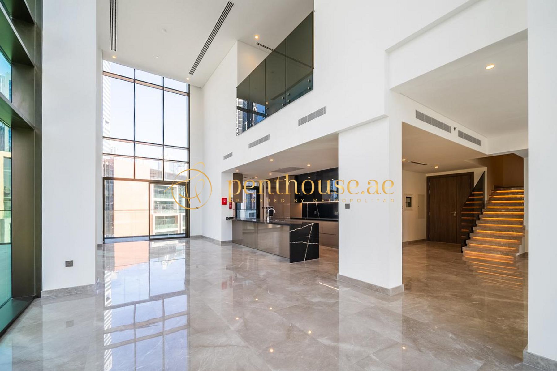 Luxury Duplex | Huge Layout | Waterfront Living